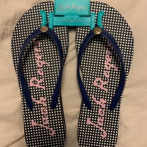 Jack Rogers Flip flops
